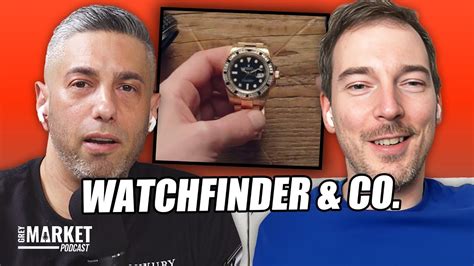 watchfinder uk scam.